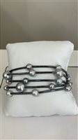 Bracciale Rajola Donna in Pietre dure Ematite 54-482-218 - 54-482-218